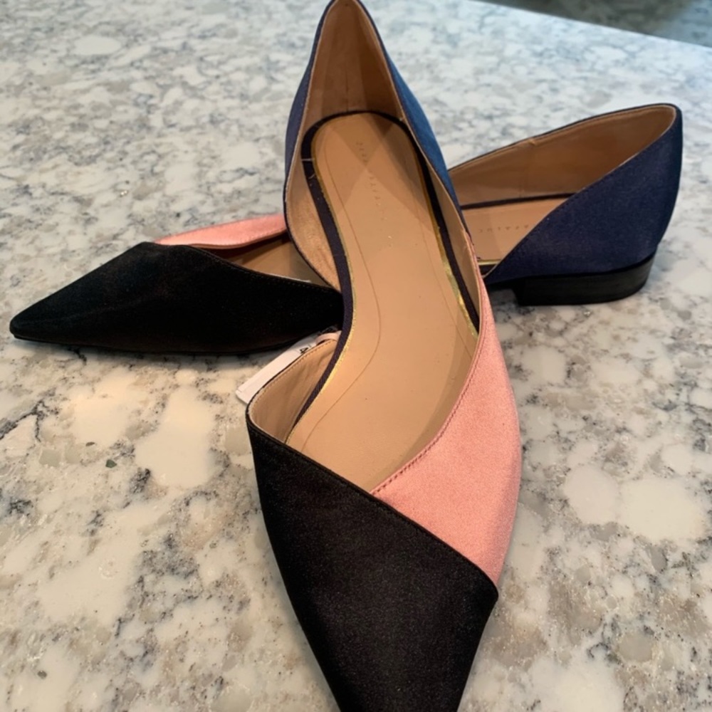COPY - NWT Zara Flats Size 11
